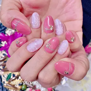 ネイル ジェルネイル HANAHANAのネイルデザイン