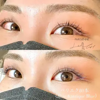 マツエク・マツパ eyelashZEN 《完全個室》のマツエク・マツパデザイン