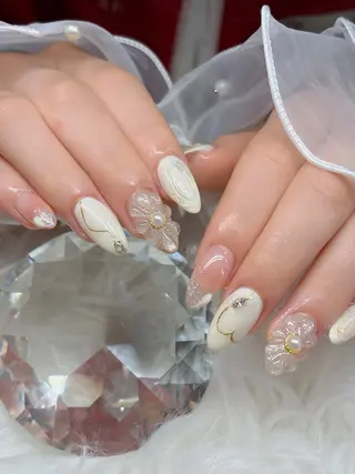 ネイル Chan nailsのネイルデザイン
