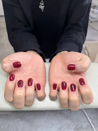 ネイル IROHA NAIL 北村菜帆のネイルデザイン