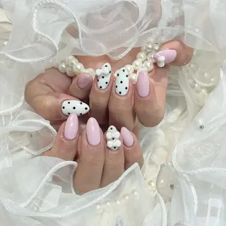 ネイル WISTERIA kozueのネイルデザイン