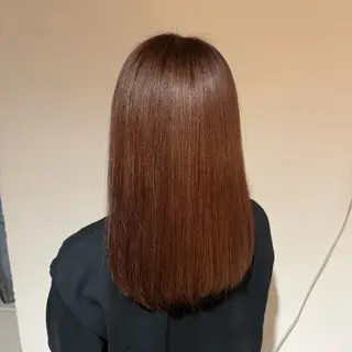 ミディアム カラー ✵ ✯MOMOKA✯ ✵のヘアスタイル