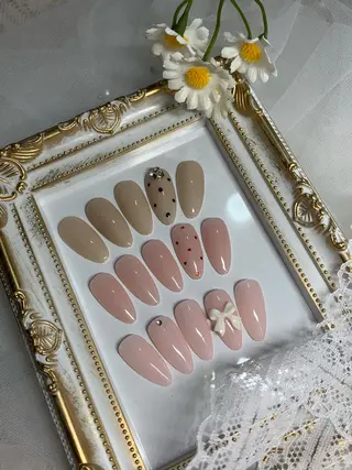 ネイル カメリア 川崎のネイルデザイン