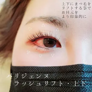 マツエク・マツパ Lim 二条店のマツエク・マツパデザイン