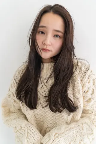 カラー a iのヘアスタイル