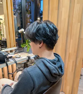 メンズ パーマ koto💭 コトのヘアスタイル