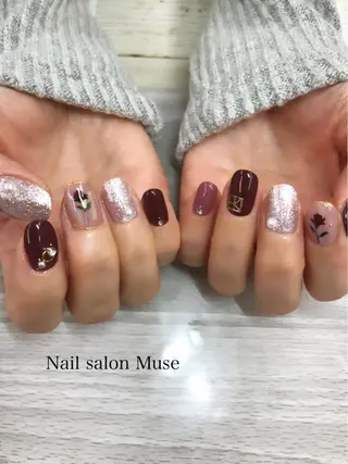 ネイル Nail salon Museのネイルデザイン