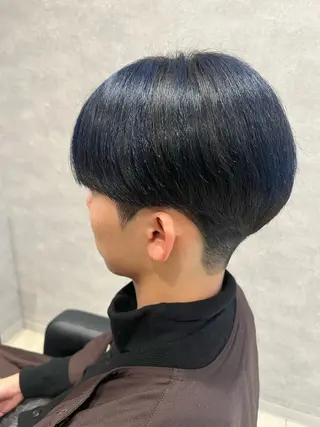 カラー メンズ メンズ特化美容師 /齋藤翼のヘアスタイル
