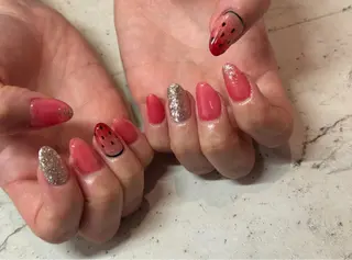 ネイル nail salon Lumiereのネイルデザイン