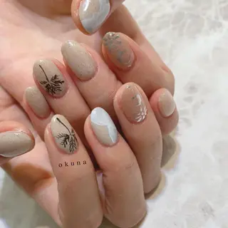 ネイル パンチャパンチャ ネイルサロンのネイルデザイン