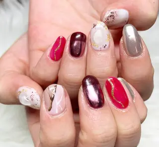 ネイル 駒月 明日香の眉毛・アイブロウイメージ