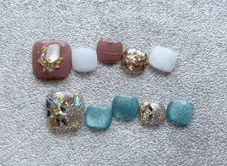 ネイル seri joieangeのネイルデザイン