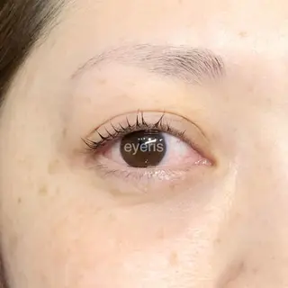 マツエク・マツパ まつげサロン eyerisのマツエク・マツパデザイン