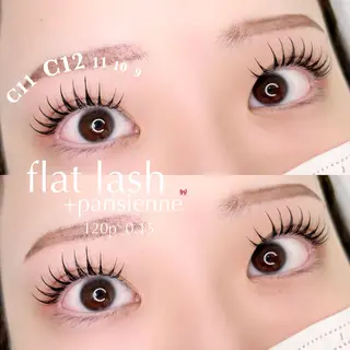 マツエク・マツパ LARME -ラルム-のマツエク・マツパデザイン