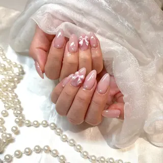 ネイル Raviy名古屋栄店所属・misaki ♡のネイルデザイン