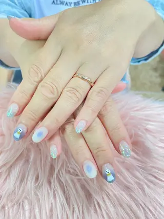 ネイル HandS ネイル 自宅サロンのネイルデザイン