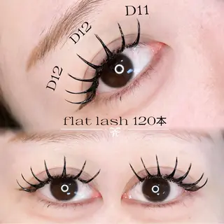 マツエク・マツパ パリジェンヌ/美眉 OLIVIA加藤のマツエク・マツパデザイン