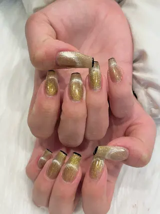 ネイル Nobody_ Mikieのネイルデザイン