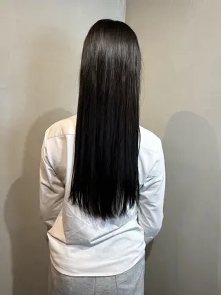 カラー OXCREATION Hinaのヘアスタイル