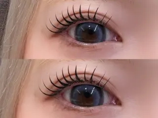 マツエク・マツパ Gallica🎀 ayameのマツエク・マツパデザイン