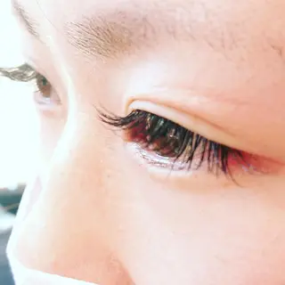 マツエク・マツパ Coco ange所属・山崎 礼子の眉毛・アイブロウイメージ