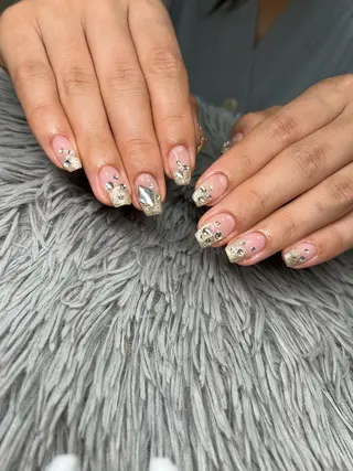 ネイル JR西大路駅徒歩1分 JBネイルのネイルデザイン