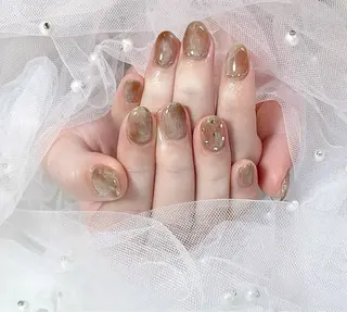 ネイル Chat　noir所属・【chatnoir】 MIYUのネイルデザイン