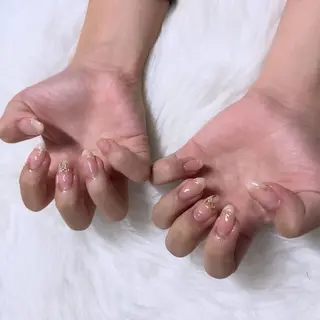 ミディアム mao .のネイルデザイン