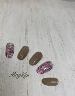 ネイル Nail care salon Maylily所属・Nail salon Maylilyのネイルデザイン