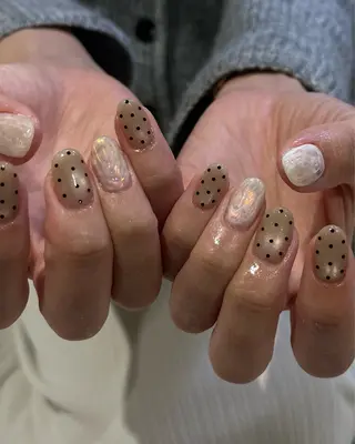 ネイル kanatsu yorikoのネイルデザイン