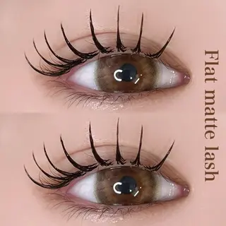 マツエク・マツパ 早川 桜妃のマツエク・マツパデザイン