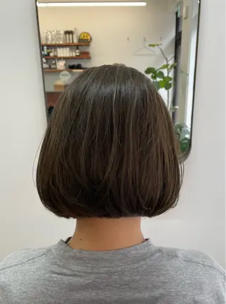 ショート カラー ⛲️every 🌼 平子 歩美 ☺︎のヘアスタイル