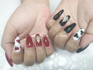 ネイル nailsalon　 Natuのネイルデザイン