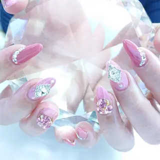 ネイル Coco Girlsのネイルデザイン