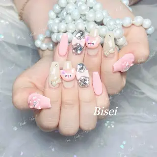 ネイル 🍑 もものネイルデザイン