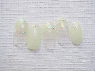 ネイル トップネイリスト Ribbon立川店のネイルデザイン