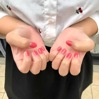 ネイル Aloha  Luana HIKAWASANDOU所属・AlohaLuana 🌺 naoのネイルデザイン