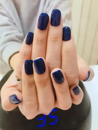 ネイル 長さだし専門店 M2　rikaのネイルデザイン