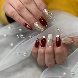 ネイル VENa eye＆ nail salonのネイルデザイン