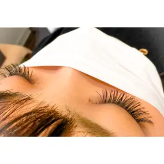 マツエク・マツパ tag by calm所属・tag#bycalm 竹川のマツエク・マツパデザイン