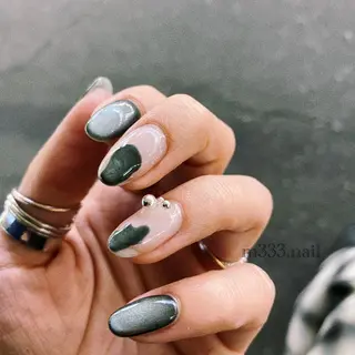 ネイル hair MILE.所属・MILE. mukonosouのネイルデザイン