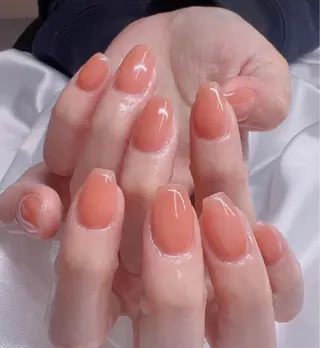 ネイル Ui_Amor (パラジェル)のネイルデザイン