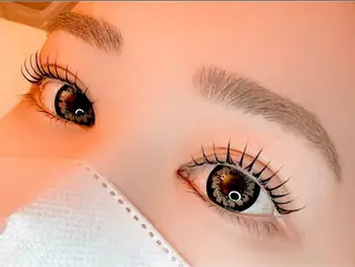 マツエク・マツパ ange/アンジュ所属・安楽 千紘のマツエク・マツパデザイン