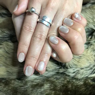 ネイル Nes.Nail所属・Miyagi Asamiのネイルデザイン