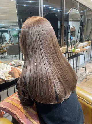 カラー Ly a jitto所属・〚Lyajitto〛 💗Soraのヘアスタイル