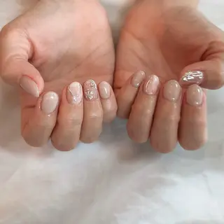 ネイル nail salon　BLANC所属・BLANC 《ブラン》のネイルデザイン