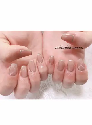 ネイル nailsalon ♡amour♡のネイルデザイン