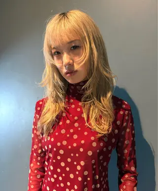 ロング ボブカット Niina🩰のヘアスタイル