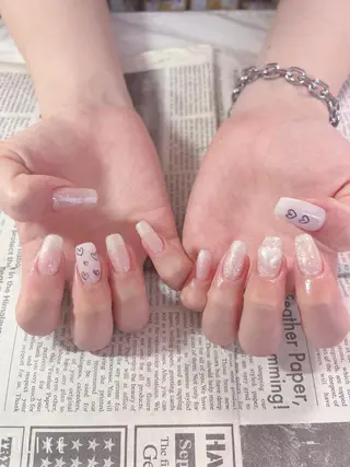 ネイル 森山 舞のネイルデザイン