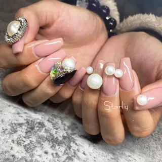 ネイル Starliy所属・~Starliy~ 三重県津市のネイルデザイン